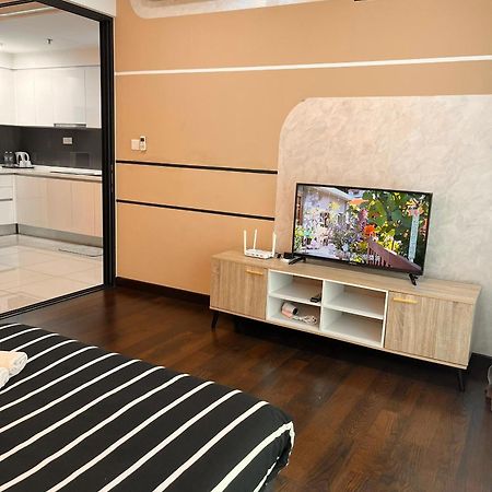 Almas Puteri Harbour Nusajaya Suite Room Exclusive Room 5 Min To Legoaland By Homespace ภายนอก รูปภาพ