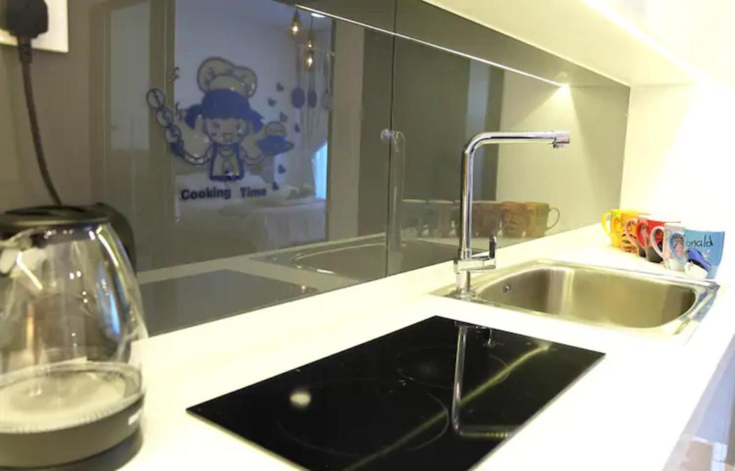 Almas Puteri Harbour Nusajaya Suite Room Exclusive Room 5 Min To Legoaland By Homespace ภายนอก รูปภาพ