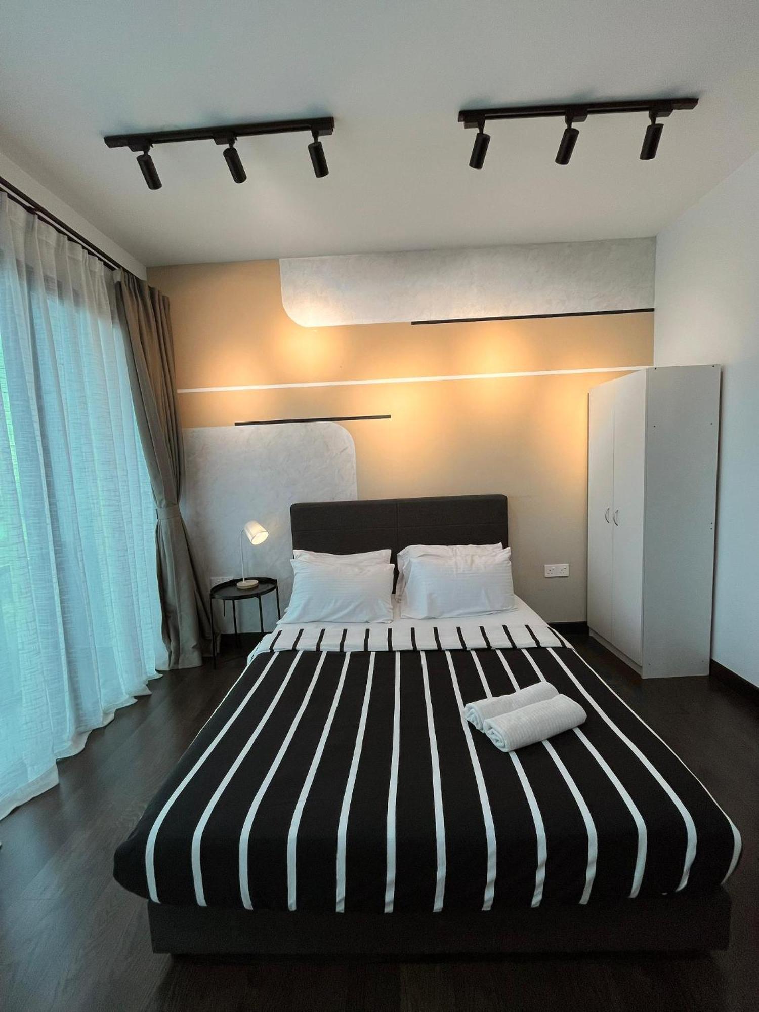 Almas Puteri Harbour Nusajaya Suite Room Exclusive Room 5 Min To Legoaland By Homespace ภายนอก รูปภาพ