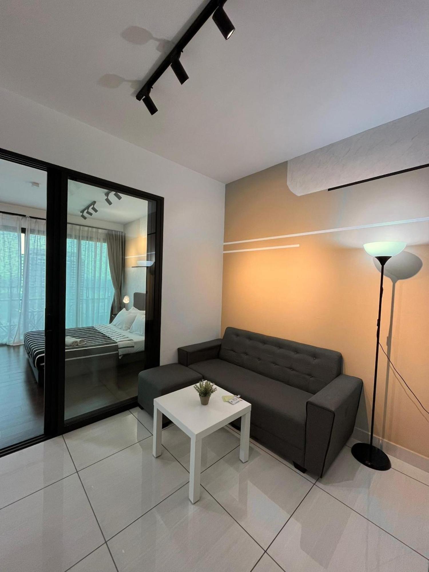 Almas Puteri Harbour Nusajaya Suite Room Exclusive Room 5 Min To Legoaland By Homespace ภายนอก รูปภาพ